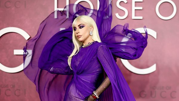 Η Lady Gaga αποκαλύπτει με ποιον κινηματογραφικό αστέρα θα ήθελε να συνεργαστεί μελλοντικά