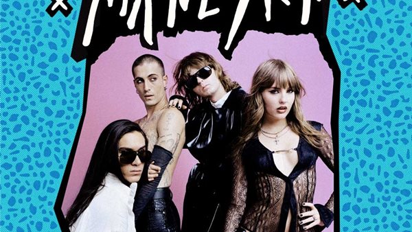 Οι Maneskin για πρώτη φορά στην Ελλάδα στις 23 Ιουλίου!!!