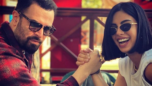 Μπαμπάς για δεύτερη φορά θα γίνει ο Γιώργος Παπαδόπουλος