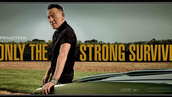 Το νέο album του Bruce Springsteen "Only the strong survive"