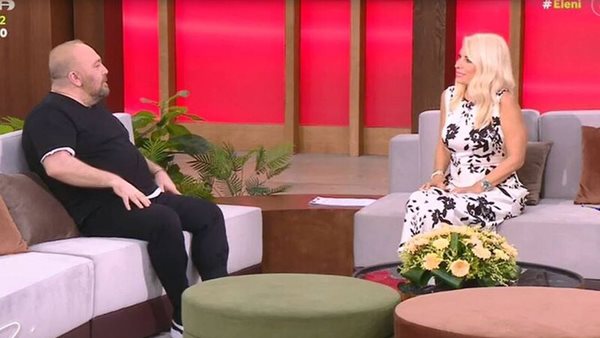 Γιώργος Αλκαίος - Το περιστατικό που του στέρησε μια μεγάλη επιτυχία & o λόγος της απομόνωσης στη Μήλο