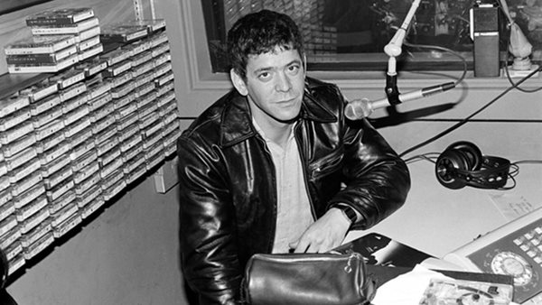 10 + 1 σπάνιες φωτογραφίες του Lou Reed