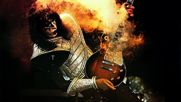 Έφυγε από τη ζωή ο Ace Frehley, ο θρυλικός Spaceman των KISS