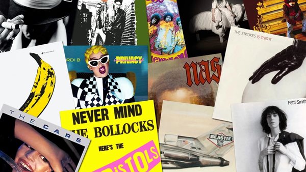 Τα καλύτερα ντεμπούτο άλμπουμ όλων των εποχών για το 'Rolling Stone'