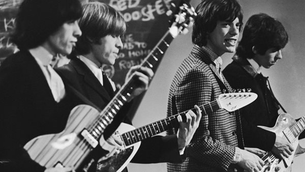 #RockThisDay - 7 Ιουλίου: Οι Rolling Stones στην πρώτη τους τηλεοπτική εμφάνιση