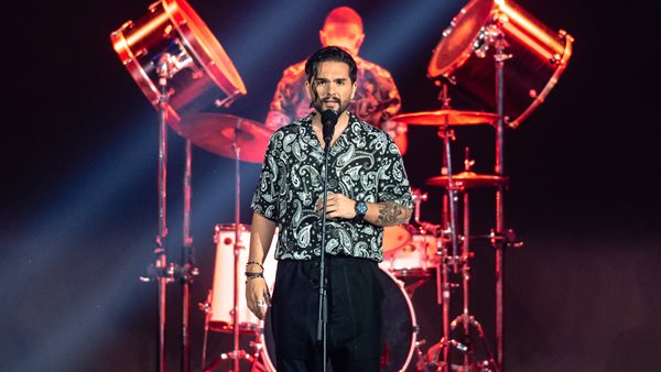 Χρήστος Μάστορας: Η αλλαγή στο σώμα του μέσα από 6 φωτογραφίες