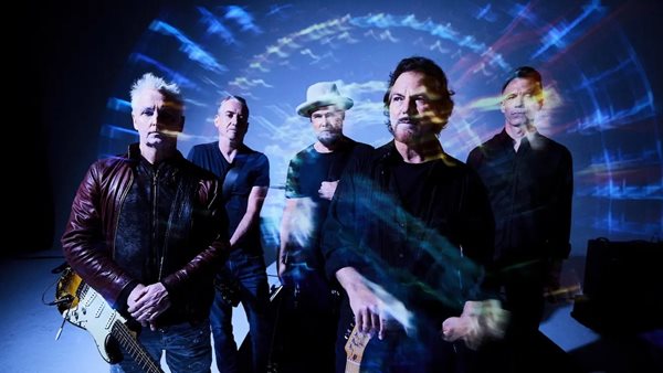 Διθυραμβικές κριτικές για το νέο άλμπουμ των Pearl Jam με τίτλο "Dark Matter"!