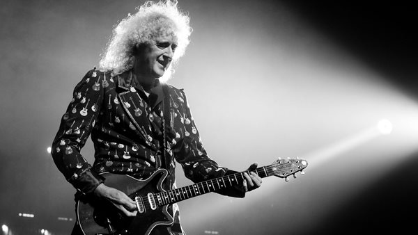 Brian May: Αντιμετώπισε την "κατάθλιψη των Χριστουγέννων"