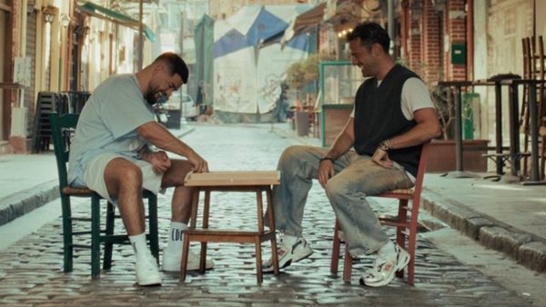 Νέα συνεργασία Κωνσταντίνου Αργυρου και Noizy!