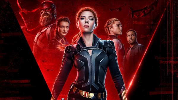 Το "Smells Like Teen Spirit" στα opening credits του "Black Widow" της Marvel