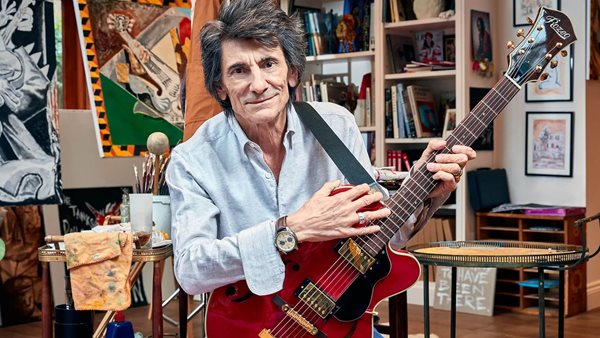#RockThisDay - 1 Ιουνίου: Γεννιέται ο Ronnie Wood των Rolling Stones