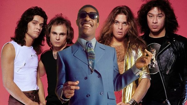 Van Halen & Stevie Wonder - Ξεκίνα τον Μάρτιο με αυτό το mash-up