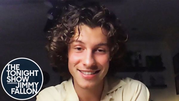 Το medley του Shawn Mendes στο The Tonight Show