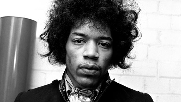 Κιθάρες του Jimi Hendrix και του Bob Marley βγαίνουν σε δημοπρασία