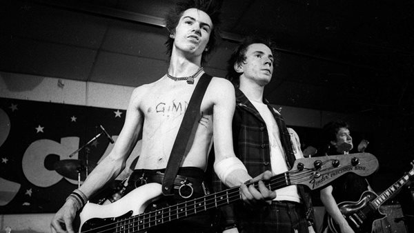 Η σύντομη, αλλά περιεκτική, πανκ αλήθεια του Sid Vicious των Sex Pistols