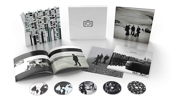 U2 - Η επανακυκλοφορία του "All That You Can’t Leave Behind"