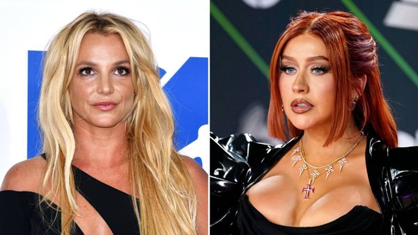 Christina Aguilera - Δηλώνει πως θα είναι "πάντα εκεί" για την Britney Spears