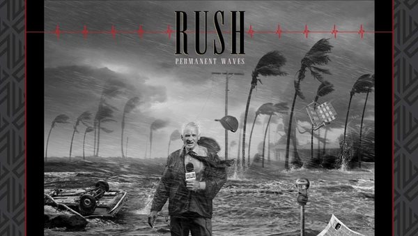 40 χρόνια "Permanent Waves" - Επανακυκλοφορεί στη super deluxe έκδοσή του