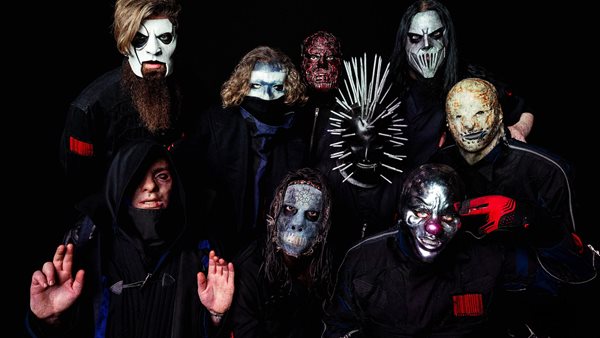 Watch - Μωρό δε σταματά να κλαίει εκτός εάν ακούσει Slipknot