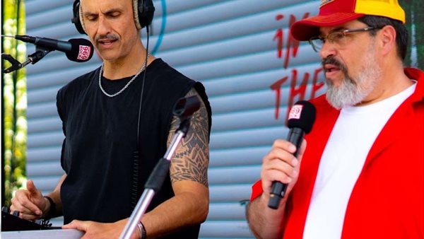 Όλα όσα έγιναν στο Party in the Park powered by ΔΕΗ