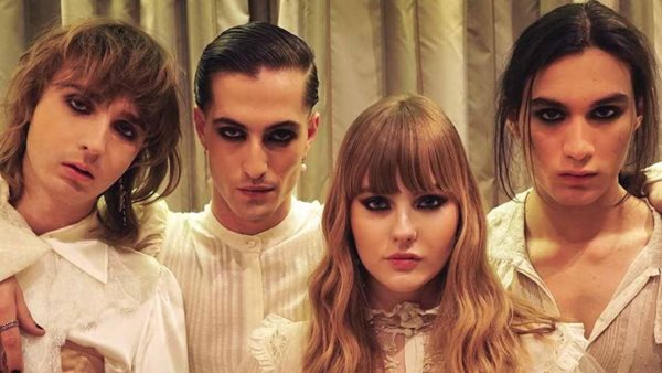 Måneskin - Μιλούν για τις κατηγορίες ναρκωτικών, την ταυτότητα και τα σχέδιά τους