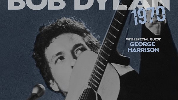 Bob Dylan - Κυκλοφορεί στις 26 Φεβρουαρίου η συλλογή "Bob Dylan – 1970"