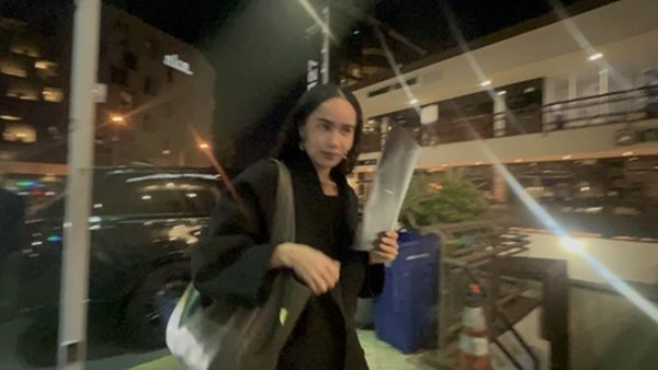 Zoe Kravitz - Channing Tatum βραδυνή έξοδος για το ζευγάρι.