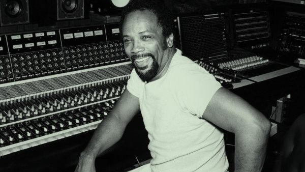 Έφυγε από τη ζωή ο σπουδαίος Quincy Jones