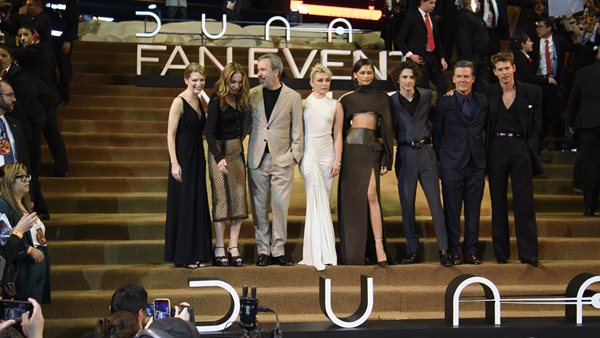 Πρεμιέρα για το 'Dune: Part Two' στο Μεξικό!