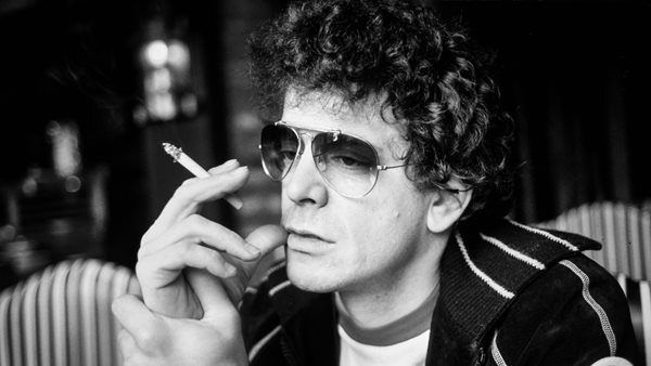 Το προσωπικό αρχείο του Lou Reed εκτίθεται στη Νέα Υόρκη