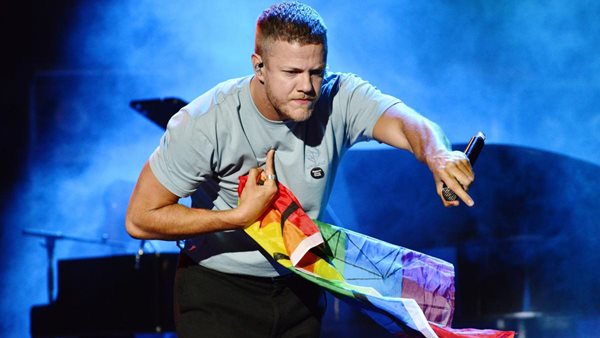 Ο Dan Reynolds δώρισε το πατρικό του σπίτι σε εκστρατεία για την LGBTQ+ κοινότητα