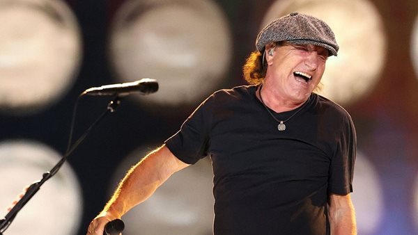 #RockThisDay - 5 Οκτωβρίου: Γεννιέται ο Brian Johnson των AC/DC
