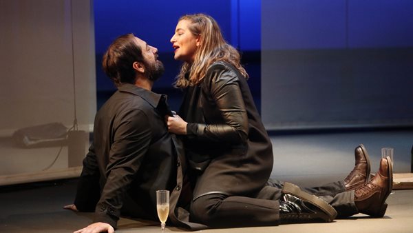 Θέατρο Πόρτα "Γέρμα".  Δείτε φωτογραφίες από την Πρεμιέρα!