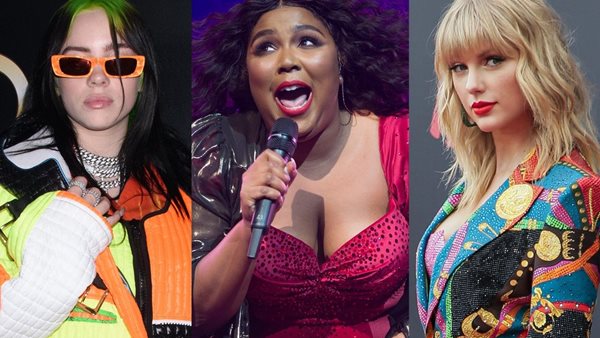 Lizzo, Lady Gaga, Ariana Grande, Taylor Swift: Πως αντέδρασαν στις υποψηφιότητες των Grammy