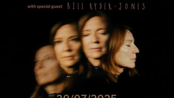Beth Gibbons: O Bill Ryder-Jones θα είναι ο special guest της μαγικής φωνής των Portishead σε ένα σπάνιο show