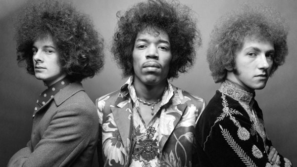 #RockThisDay - 16 Δεκεμβρίου: Οι Jimi Hendrix Experience κυκλοφορούν το ντεμπούτο single τους
