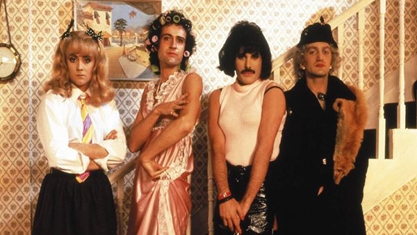 #RockThisDay - 22 Μαρτίου: Οι Queen γυρίζουν το θρυλικό βίντεο κλιπ του "I Want To Break Free"