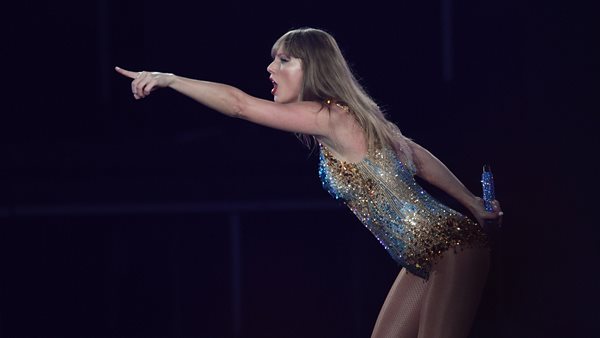 Το ολοκαίνουριο αλμπουμ της Taylor Swift είναι διπλό!