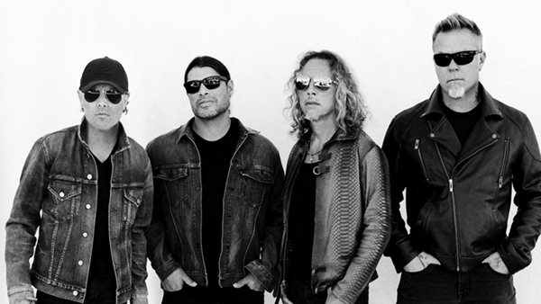 Το challenge των Metallica στους fans τους