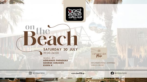 BEST On The BEACH...