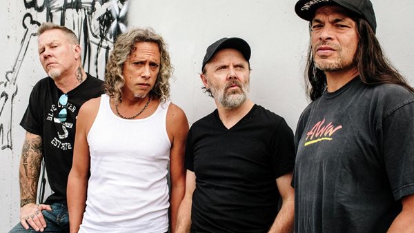 Οι Metallica άγγιξαν 1.3 δις streams μέσα στο 2021