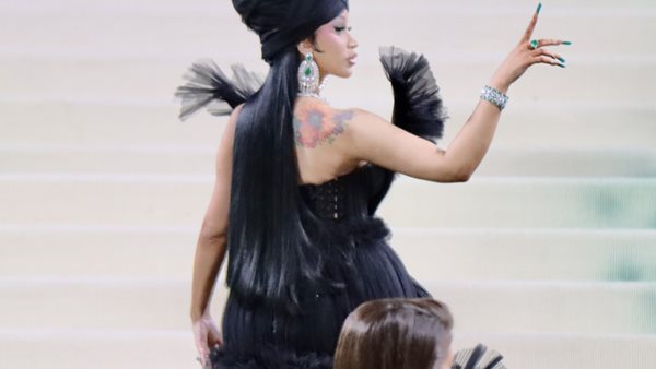 Η Cardi B φαίνεται αποφασισμένη για τον χωρισμό με Offset.