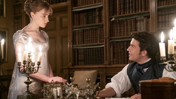 Netflix - Προμοτάρει την επόμενη σεζόν του "Bridgerton" με καινούριο οπτικό υλικό