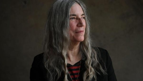 Patti Smith - Θα γιορτάσει τα γενέθλια του Bob Dylan σε ανοιξιάτικο φεστιβάλ