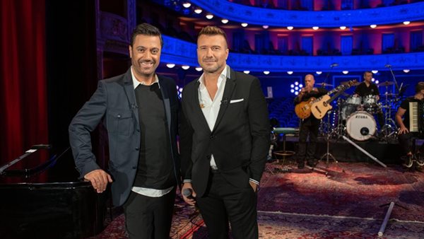 Γιάννης Πλούταρχος - "Μάγεψε" το τηλεοπτικό κοινό σε ένα βράδυ γεμάτο επιτυχίες