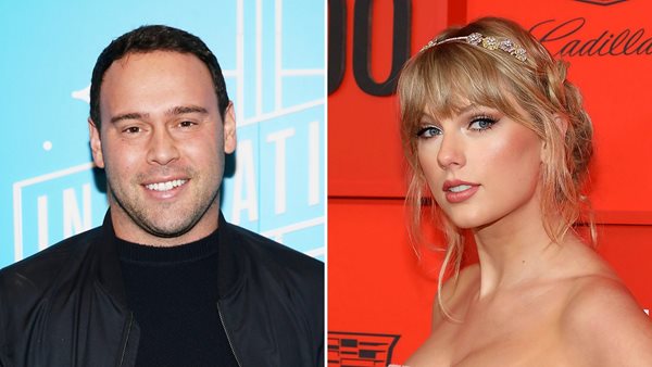 Rihanna, Camila Cabello, Harry Styles στο πλευρό της Taylor Swift