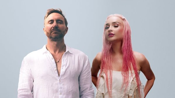 David Guetta & Kim Petras - When We Were Young