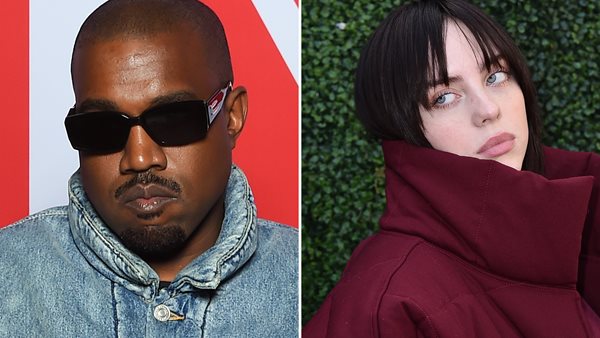 Ye - Περιμένει από τη Billie Eilish να ζητήσει συγνώμη για κάτι που ΔΕΝ έκανε