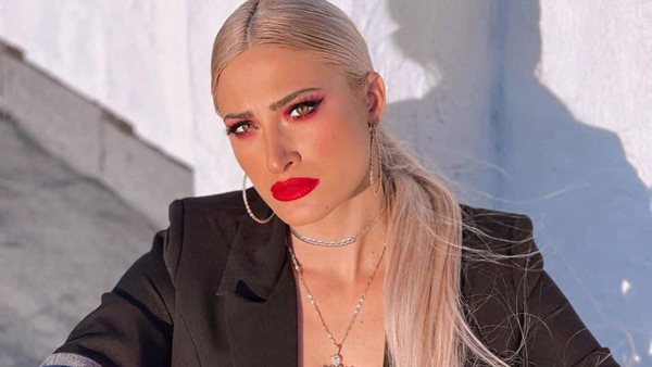 Η Ιωάννα Τούνη διαψεύδει τις φήμες περί χωρισμού με τον Δημήτρη Αλεξάνδρου