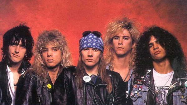Η πρώτη συνάντηση του Duff McKagan με τον Slash ήταν σοκαριστική